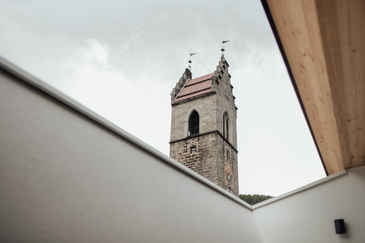 Haus Am Turm Hotel Vipiteno Luaran gambar