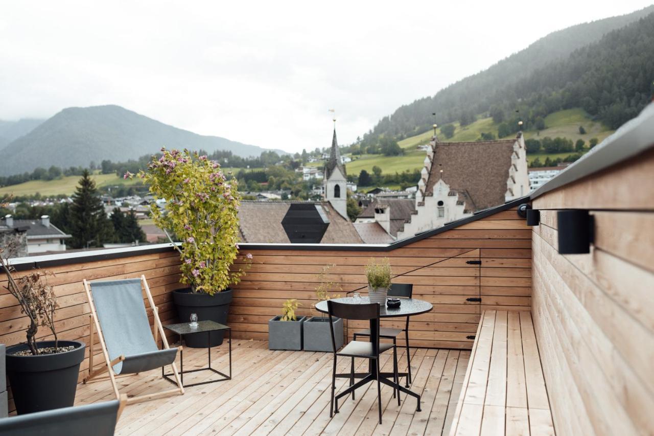 Haus Am Turm Hotel Vipiteno Luaran gambar