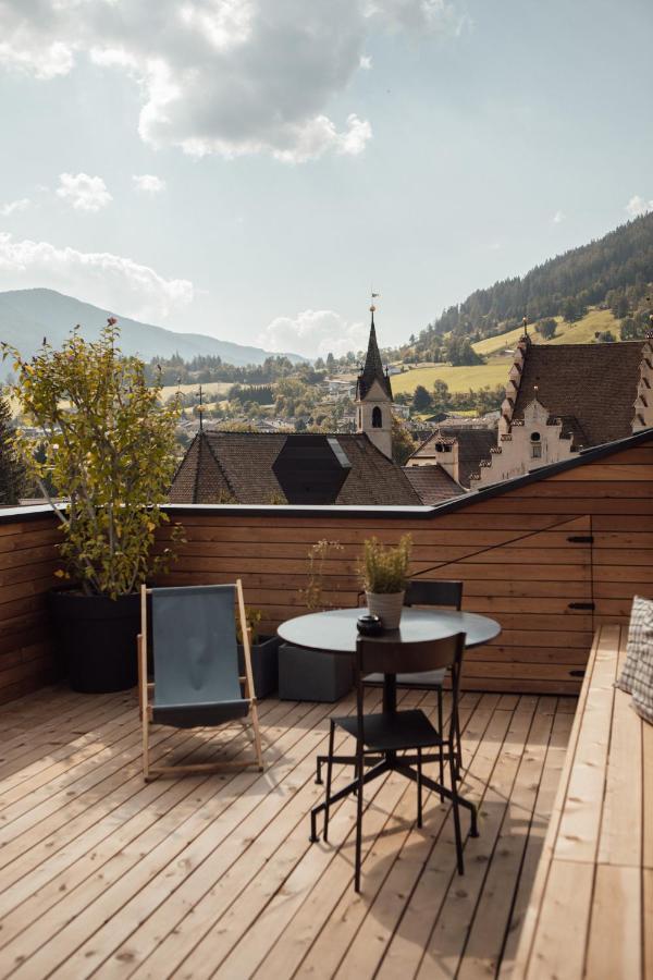 Haus Am Turm Hotel Vipiteno Luaran gambar