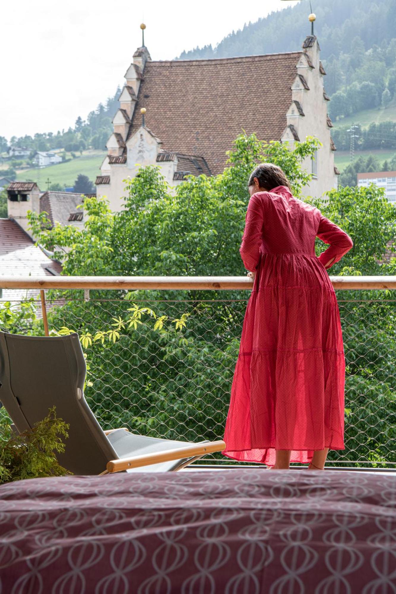 Haus Am Turm Hotel Vipiteno Luaran gambar